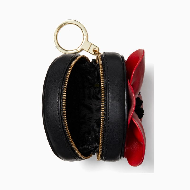 Ooh La La Poppy Coin Purse - Main Image