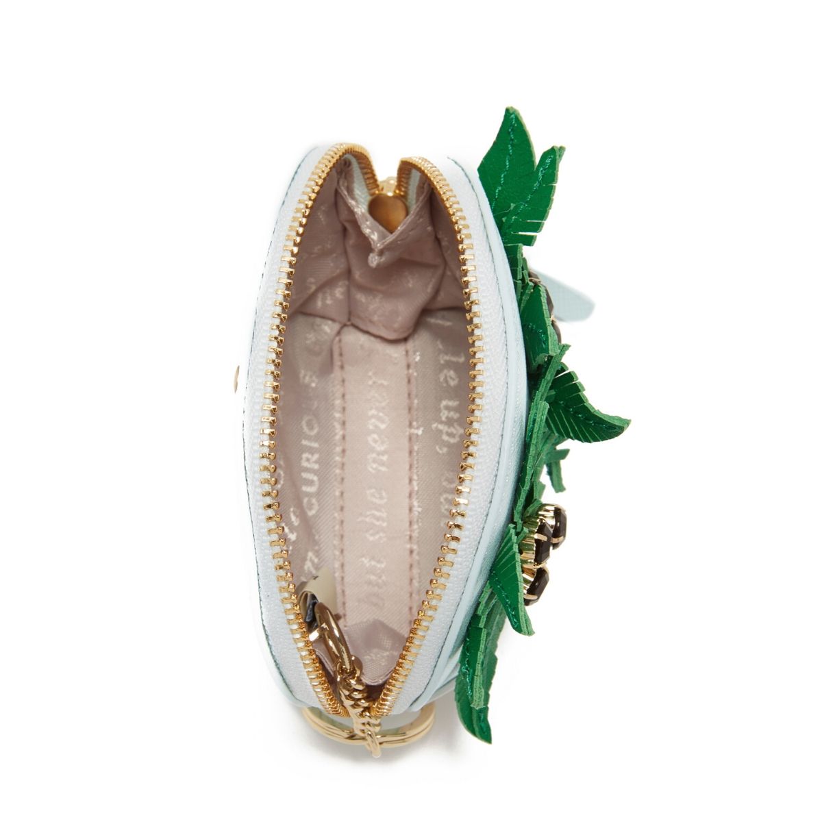 Kate spade palm tree purse 2025