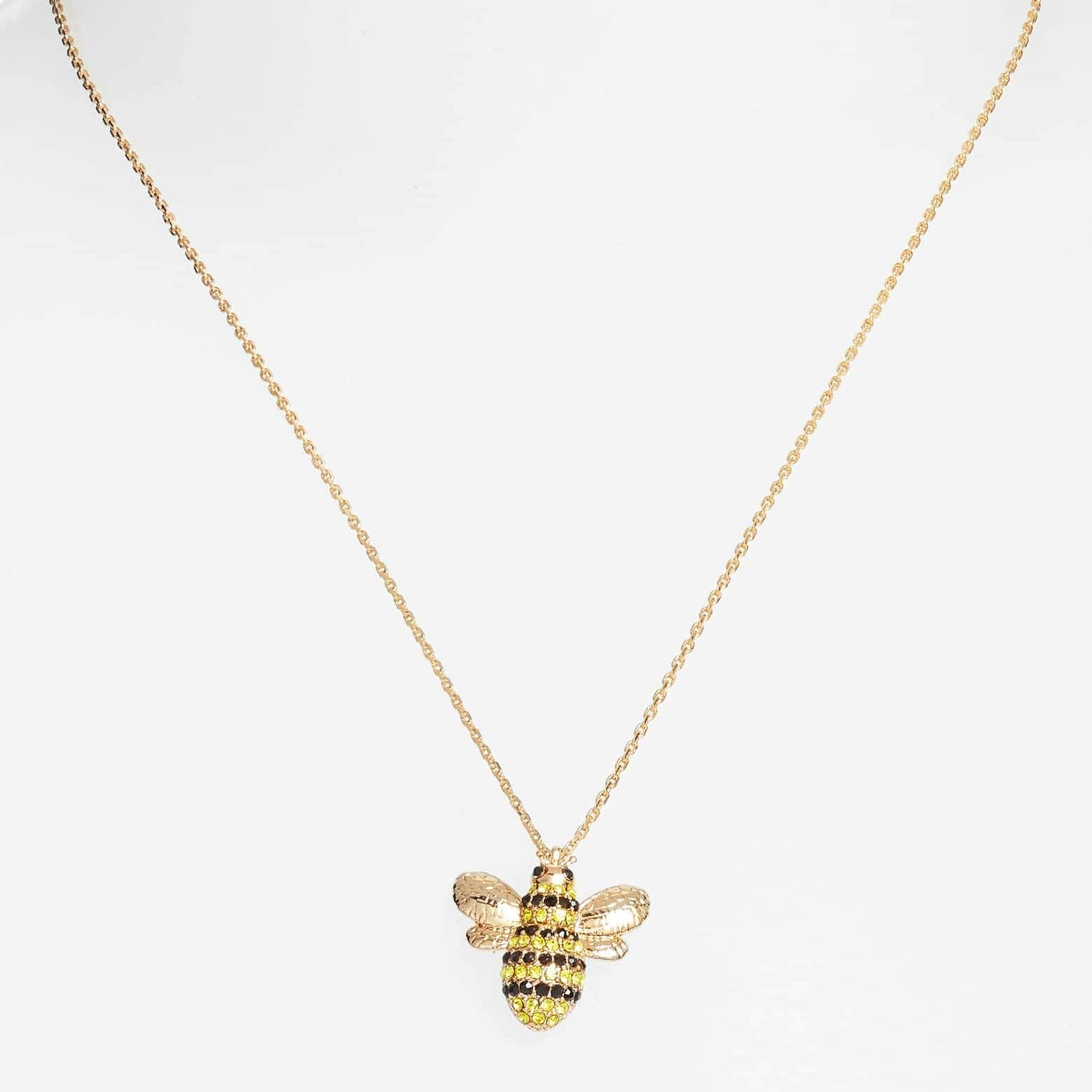 Kate spade clearance bumble bee necklace