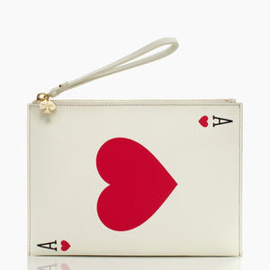 Kate spade ace clearance of spades bag