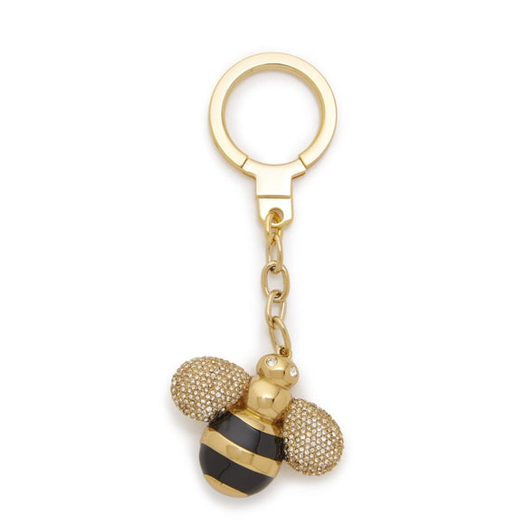 kate spade new york Queen Bee Keychain-Seven Season