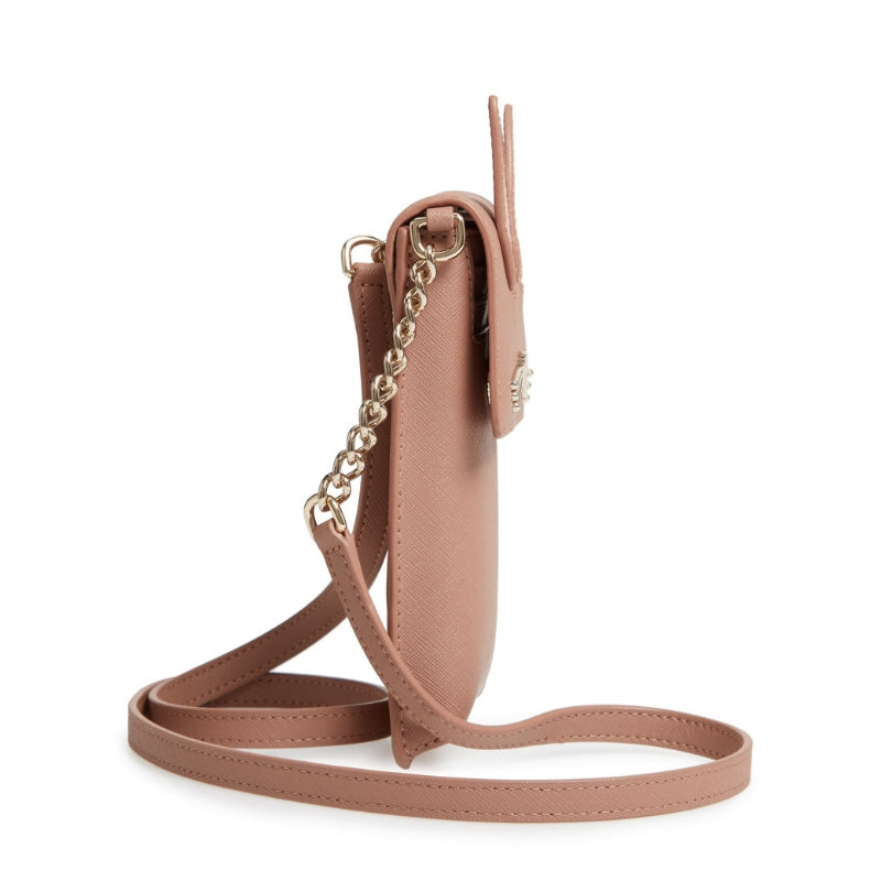 Rabbit North South Smartphone Case Crossbody Bag