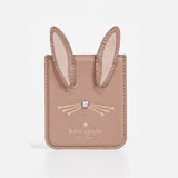 kate spade new york Rabbit Smartphone Credit Card Case and Adhesive Sticker Pocket-Seven Season