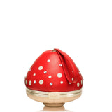 kate spade new york Red Blaze A Trial Mushroom Clutch-Seven Season