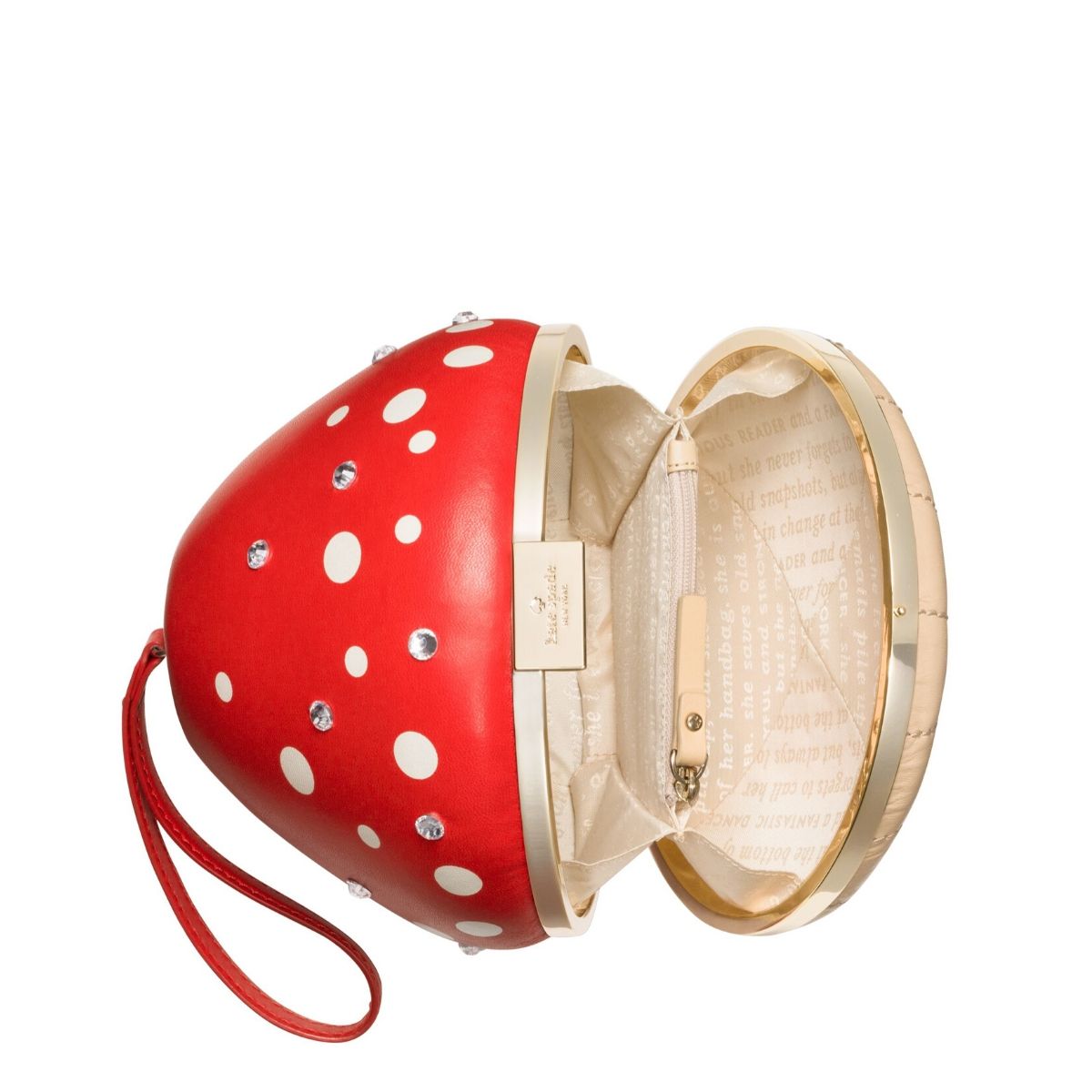 Red Blaze A Trial Mushroom Clutch Seven Season