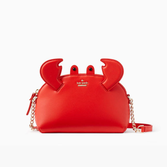 kate spade new york Shore Thing Crab Hilli Crossbody Bag-Seven Season