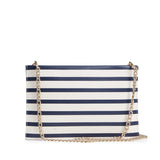 kate spade new york Shore Thing Crab Stripe Sima Crossbody Bag-Seven Season