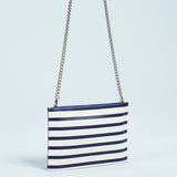 kate spade new york Shore Thing Crab Stripe Sima Crossbody Bag-Seven Season