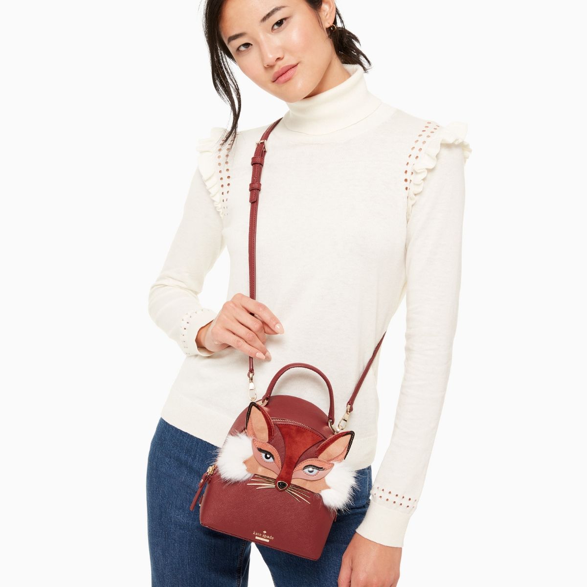 So Foxy Fox Binx Backpack Seven Season