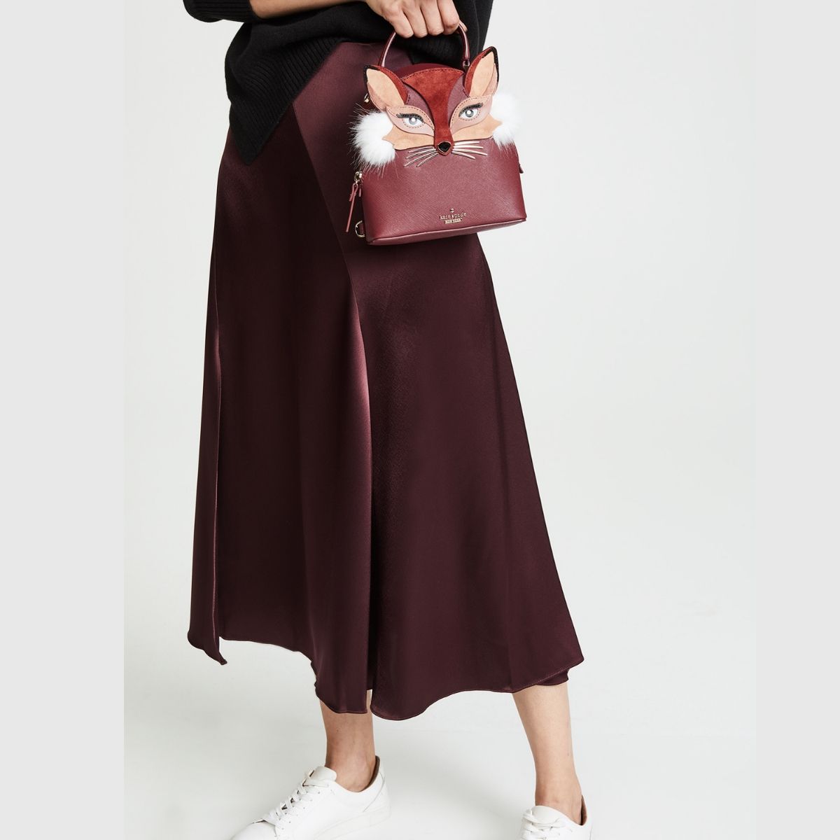 Kate spade foxy backpack discount