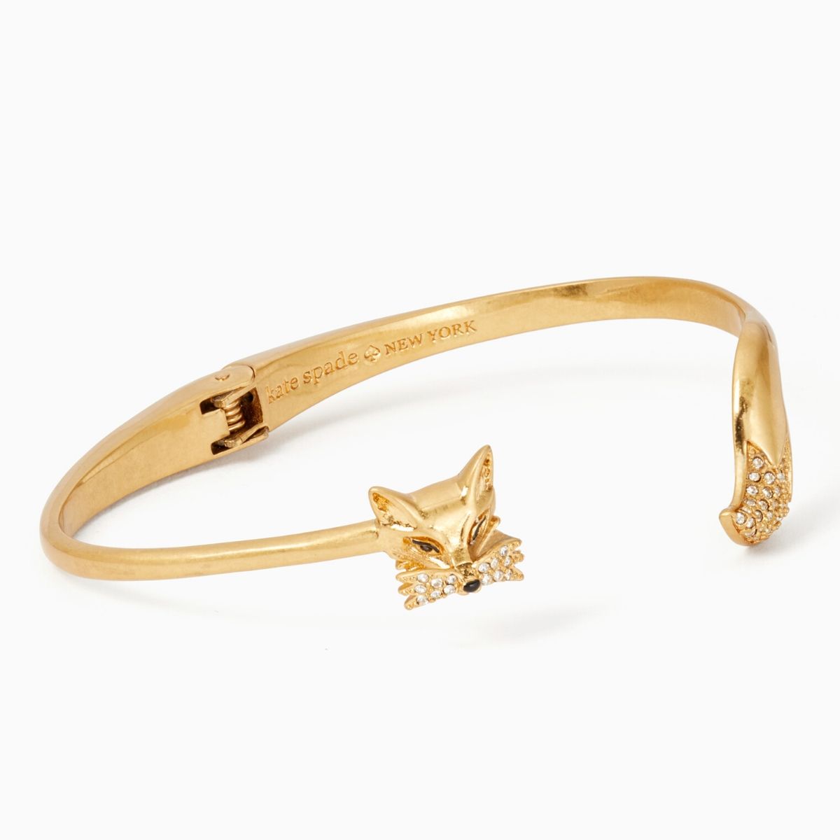 Kate spade fox bracelet sales