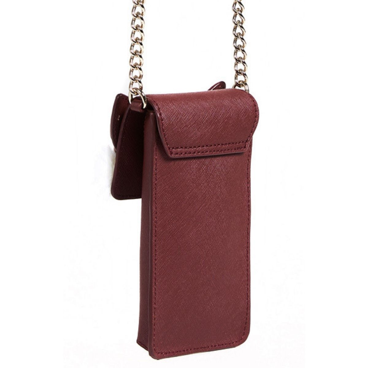 Kate spade fox phone crossbody top