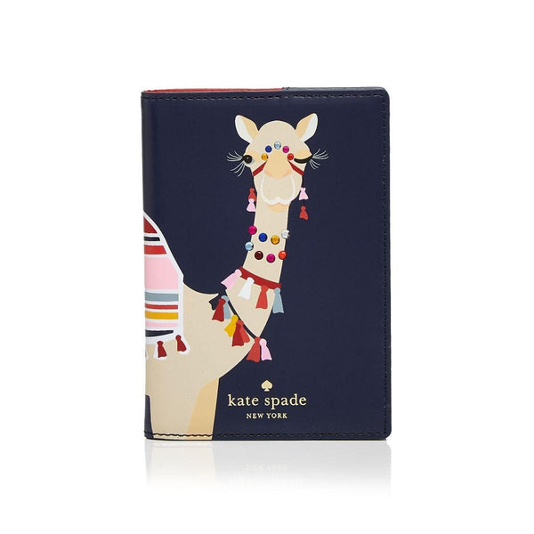 Spice Things Up Camel Passport Case