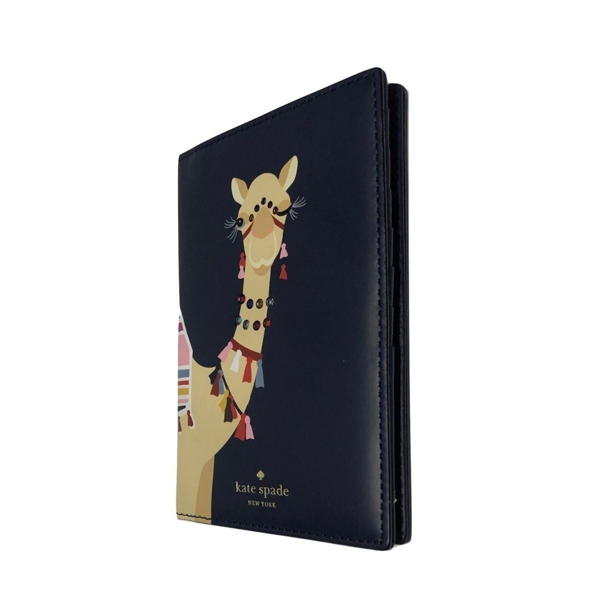Kate spade sales camel wallet