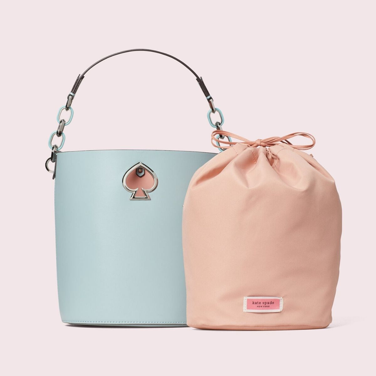 ◎MINOC◎ Rosa bucket bag Suzy Small Hazy Bucket Bag - Seven Season