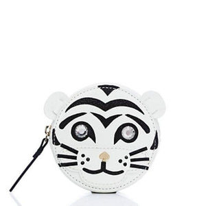 kate spade new york Taft Street Tiger Coin Purse-Seven Season