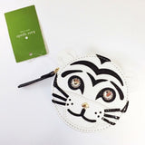 kate spade new york Taft Street Tiger Coin Purse-Seven Season