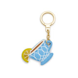 kate spade new york Tea Time Tea Cup Keychain-Seven Season