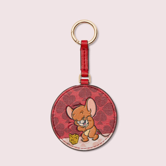kate spade new york Tom and Jerry Keychain-Seven Season