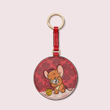 kate spade new york Tom and Jerry Keychain-Seven Season