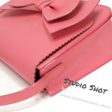 kate spade new york Vanderbilt Place Hanni Bow Pink Crossbody Bag-Seven Season