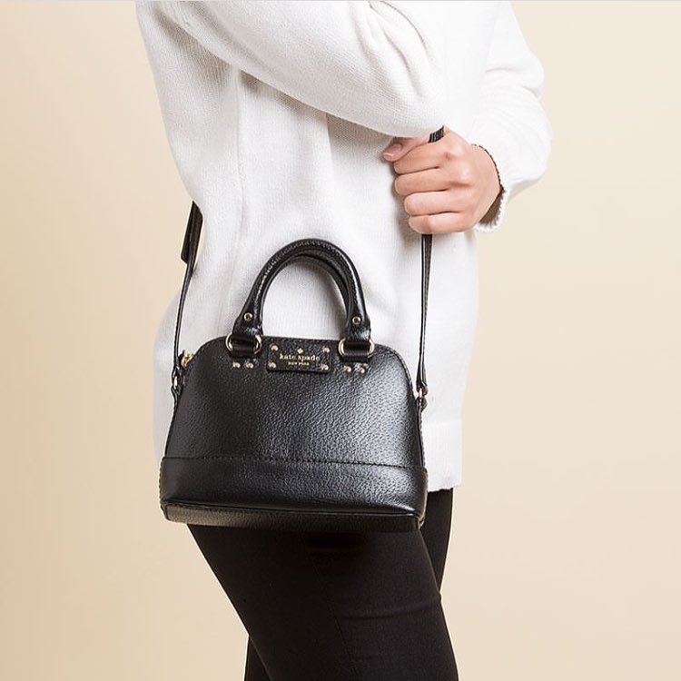 Kate spade rachelle purse sales