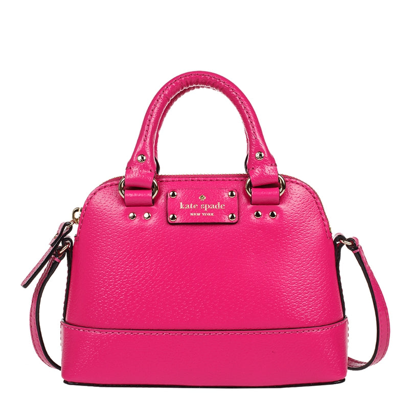 Wellesley Mini Rachelle Crossbody Satchel - Seven Season