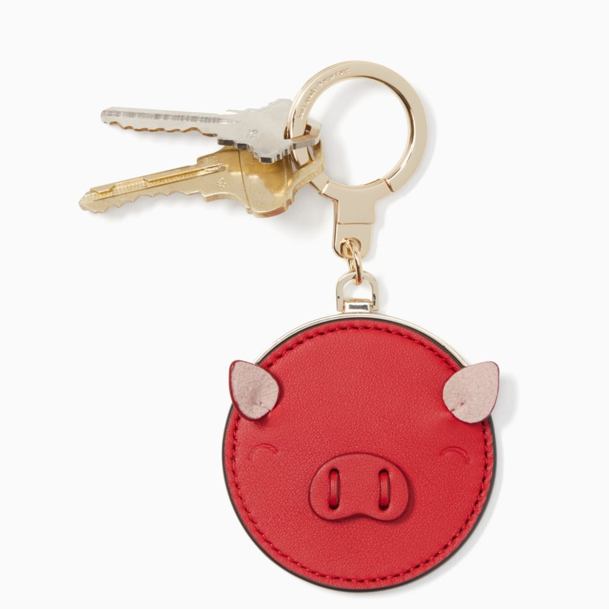 Year of the pig keychain best sale