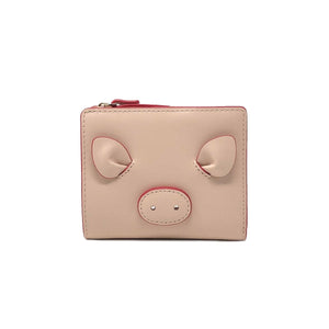 Kate spade clearance pig coin purse