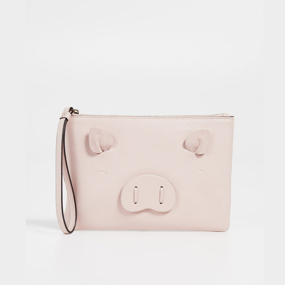 kate spade new york Year of the Pig Small Warm Vellum Willa Wristlet-Seven Season