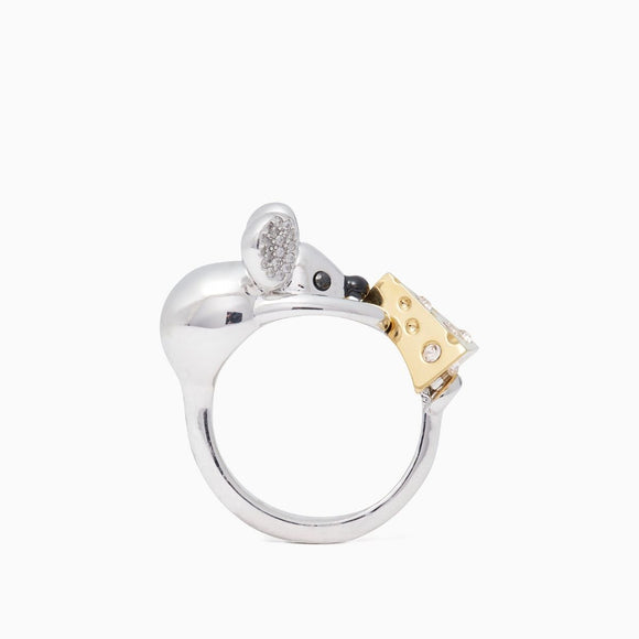 kate spade new york Year of the Rat Ring-Seven Season