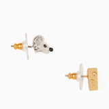 kate spade new york Year of the Rat Studs-Seven Season