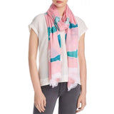 kate spade new york Alligator Oblong Scarf-Seven Season