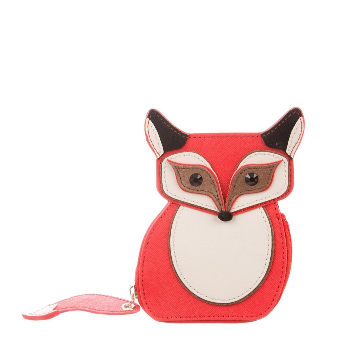 Blaze a Trail Fox Coin Purse Seven Season