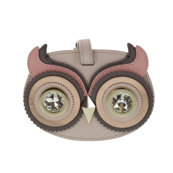 Blaze a Trail Owl Luggage Tag