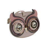 Blaze a Trail Owl Luggage Tag