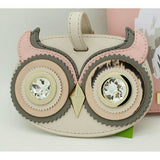 Blaze a Trail Owl Luggage Tag