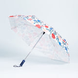kate spade new york Blossom Travel Umbrella-Seven Season