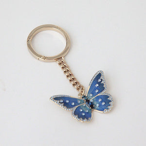 kate spade new york Butterfly Keychain-Seven Season