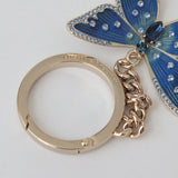 kate spade new york Butterfly Keychain-Seven Season