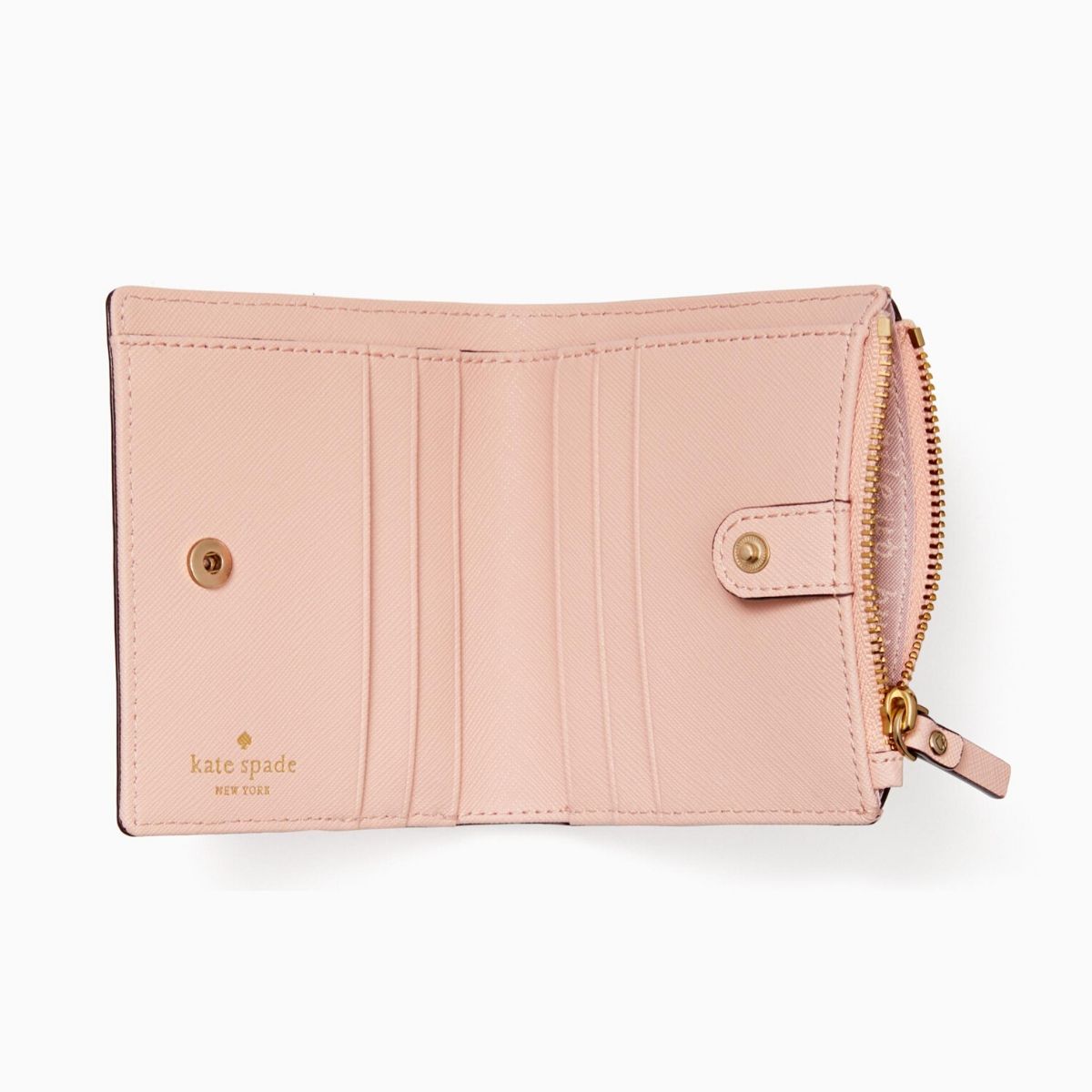 Kate spade adalyn small wallet sales