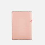 kate spade new york By the Pool Pink Flamingo Passport Holder-Seven Season