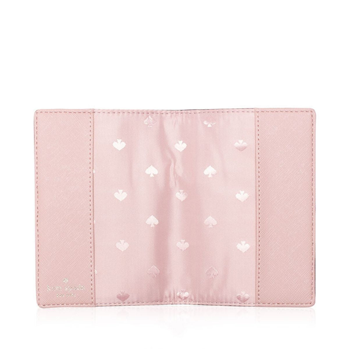 By the Pool Pink Flamingo Passport Holder Seven Season
