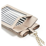 kate spade new york Cameron Street Lanyard Rose Gold Cardholder-Seven Season