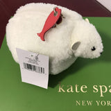 kate spade new york Cold Comforts Polar Bear Coin Purse-Seven Season