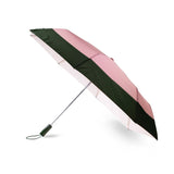 kate spade new york Colorblock Travel Umbrella-Seven Season