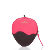 kate spade new york Crème De La Crème Strawberry Coin Purse-Seven Season