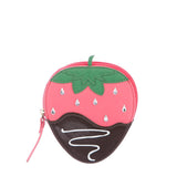 kate spade new york Crème De La Crème Strawberry Coin Purse-Seven Season