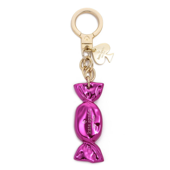 kate spade new york Do Wonders Candy Keychain-Seven Season