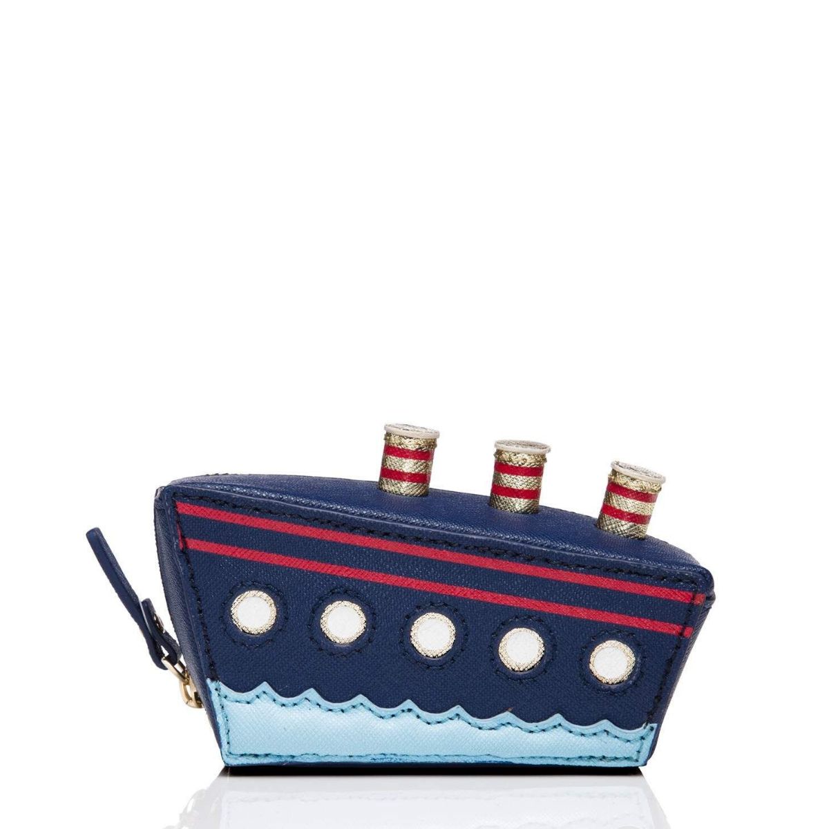 Expand Your Horizons Cruise Ship Coin Purse - Seven Season